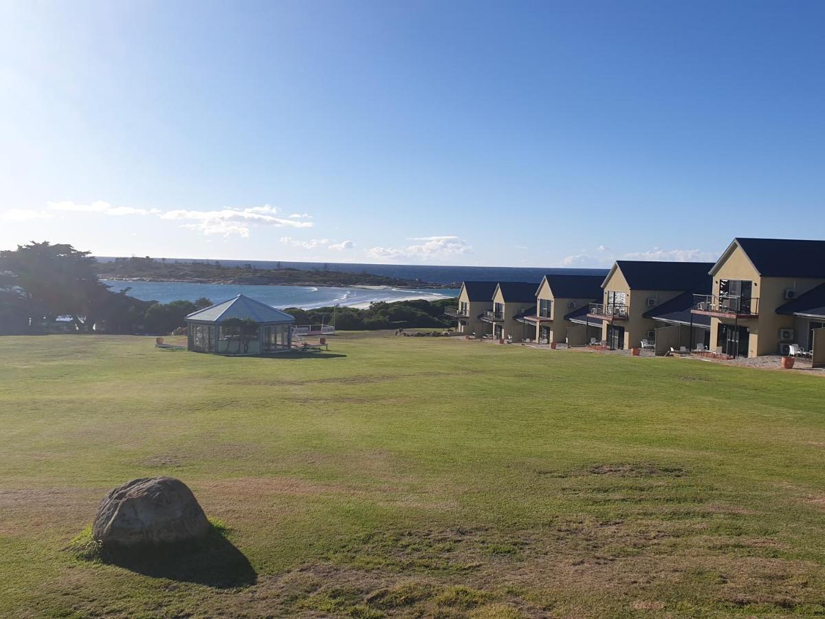 Diamond Island Resort, Restaurant & Bar And Penguin Show Bicheno Luaran gambar