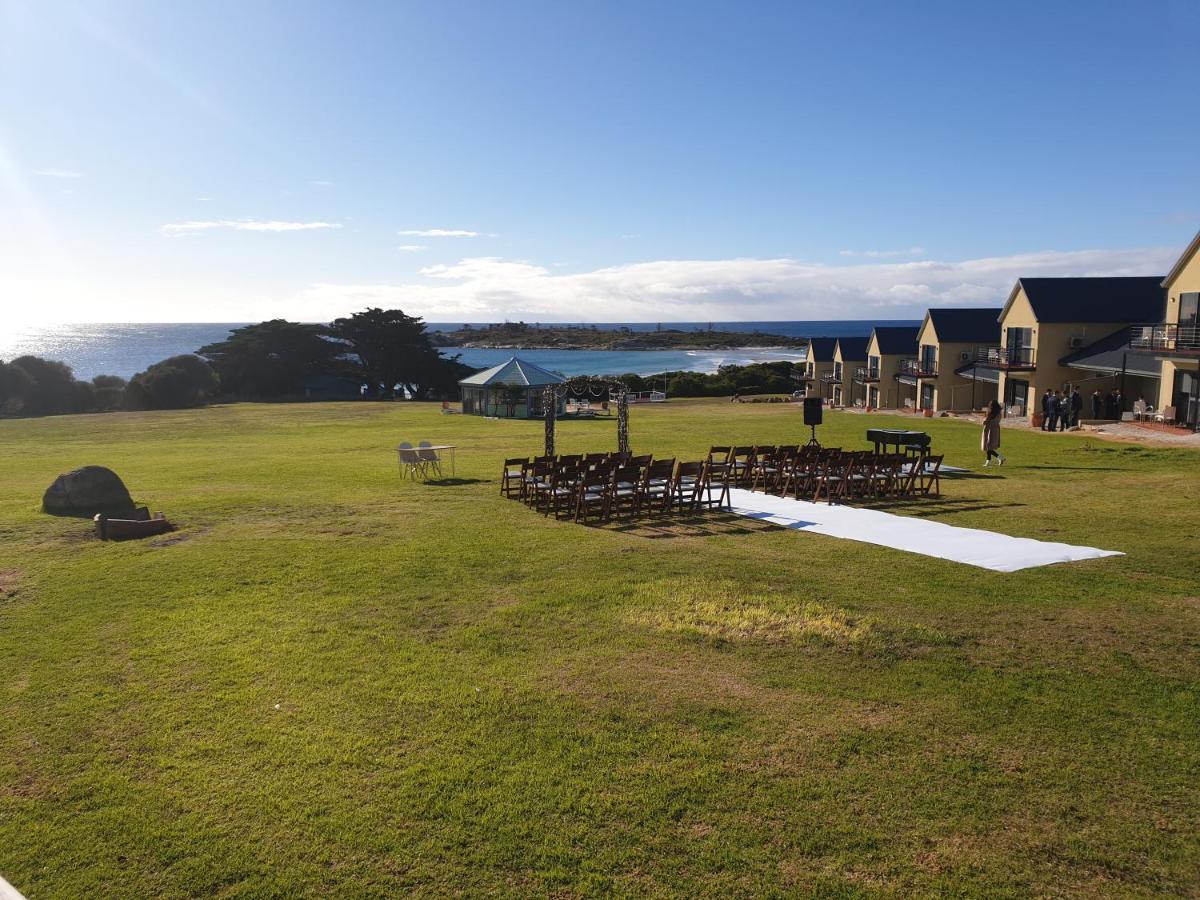 Diamond Island Resort, Restaurant & Bar And Penguin Show Bicheno Luaran gambar